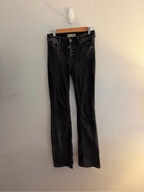 We The Free High Rise Flare Jeans